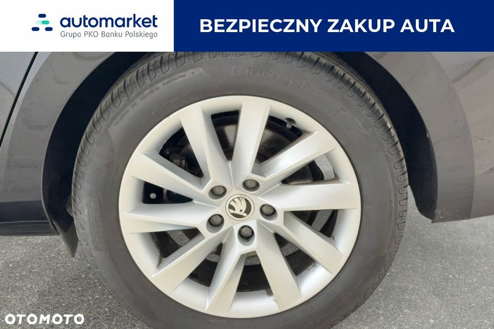 Skoda Superb 2.0 TDI SCR Ambition DSG - 12