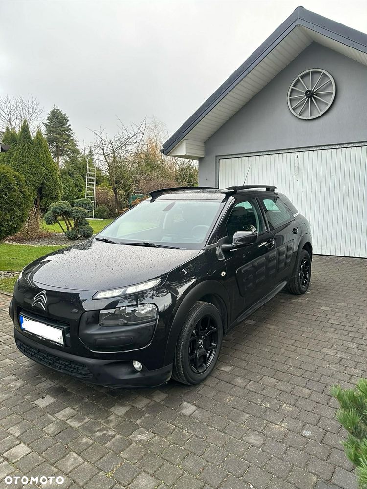 Citroën C4 Cactus PureTech 82 Selection - 12