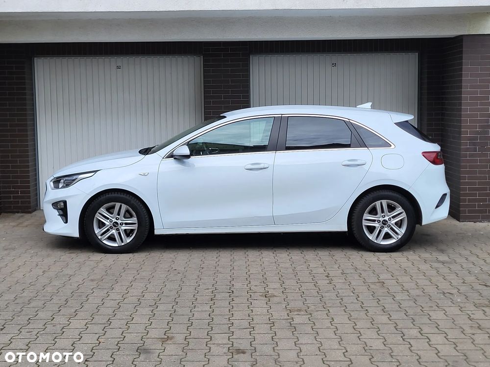 Kia Ceed 1.4 T-GDI DCT OPF Platinum Edition - 4