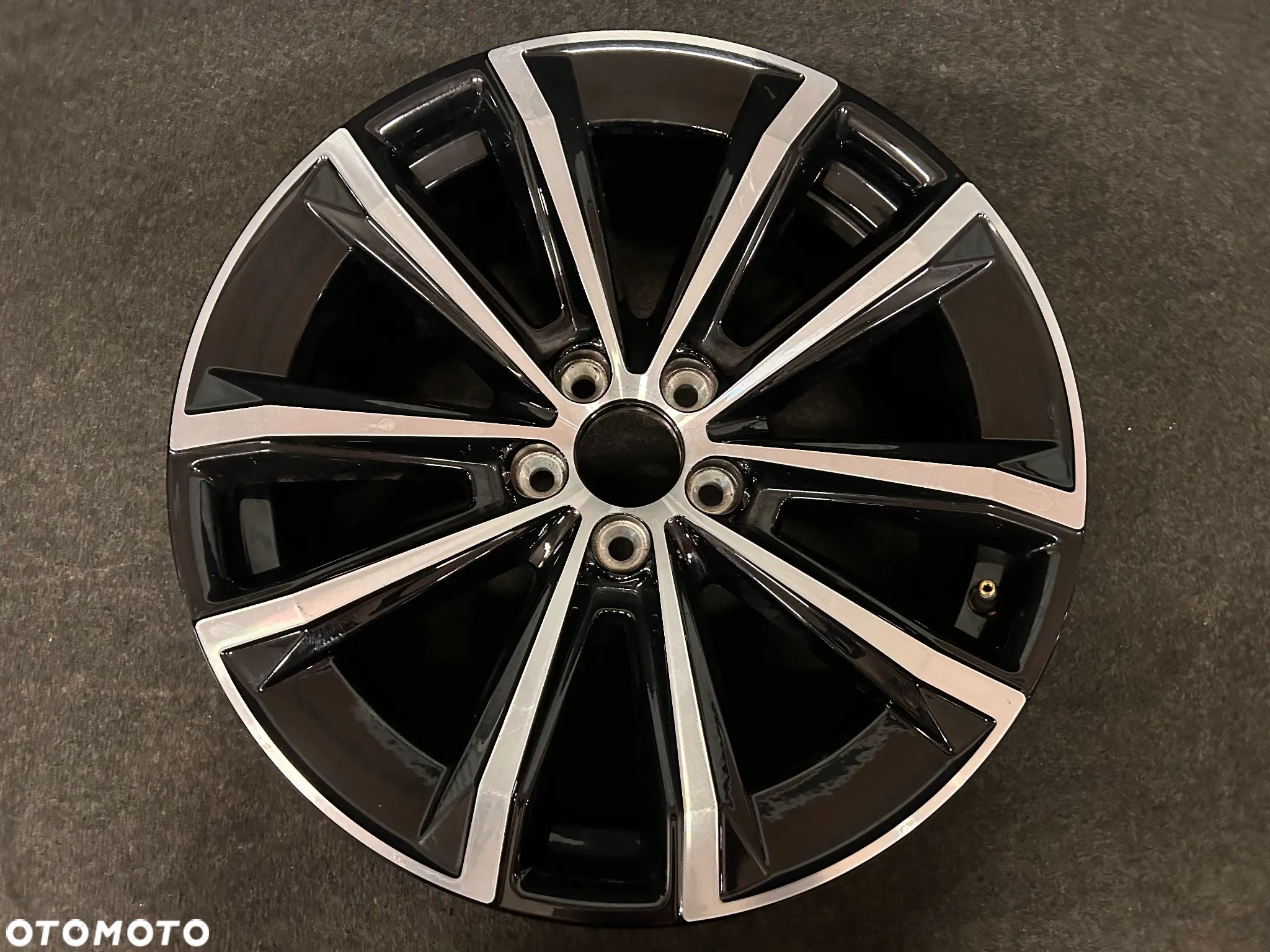 Alufelga Volvo V60 18 cali n5x108 1szt. Ładna! 32358646 - 1