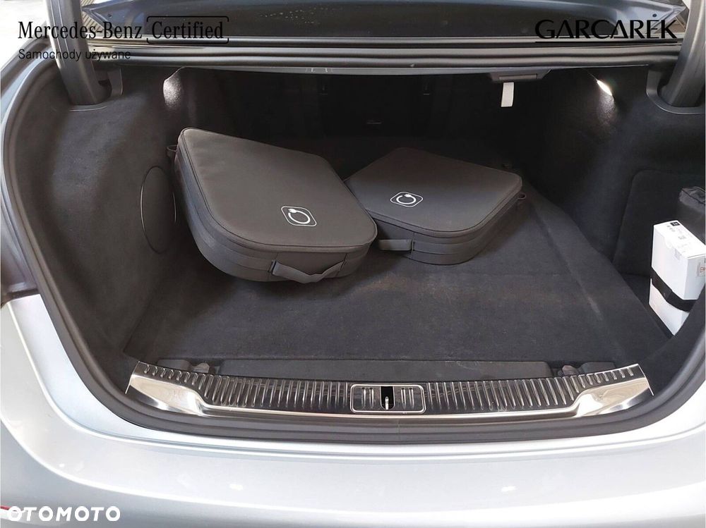 Mercedes-Benz Klasa S - 18
