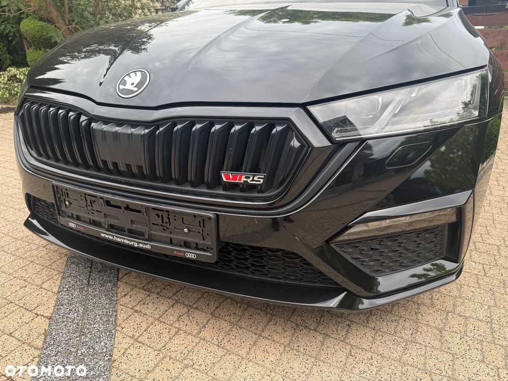 Skoda Octavia 2.0 TDI DSG RS - 18