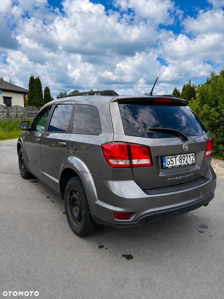 Fiat Freemont 2.0 Multijet Urban - 6