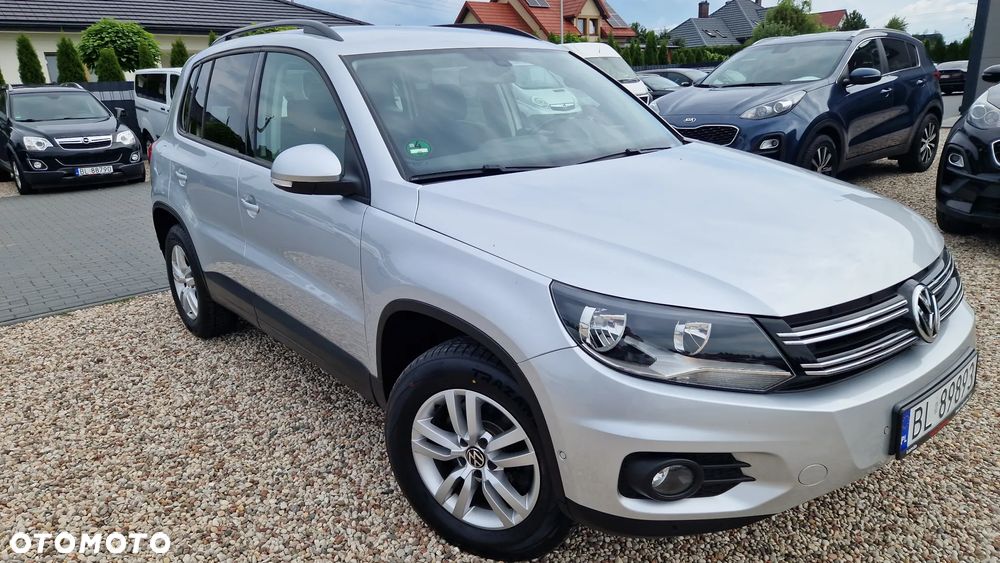 Volkswagen Tiguan 2.0 TDI 4Mot Sport&Style - 6