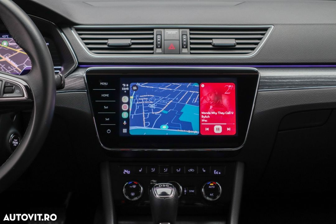 Skoda Superb Combi 1.4 TSI iV DSG Style - 28