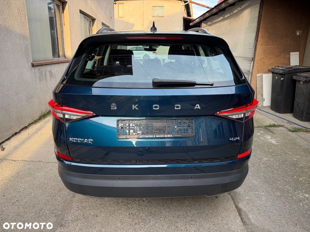 Skoda Kodiaq 2.0 TDI 4x4 DSG Ambition - 25