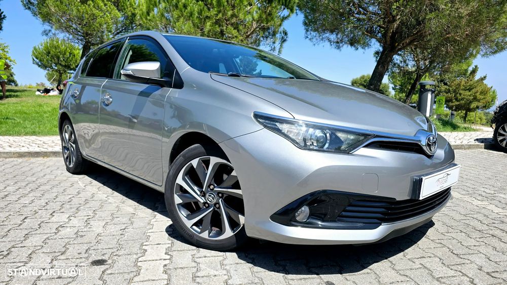 Toyota Auris 1.2T Comfort+Pack Techno +P.Sport - 9
