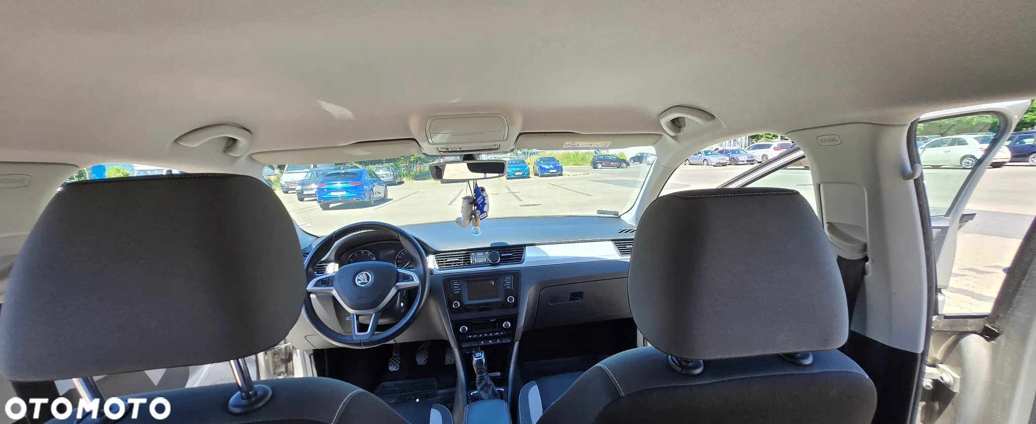 Skoda RAPID 1.2 TSI Ambition - 8