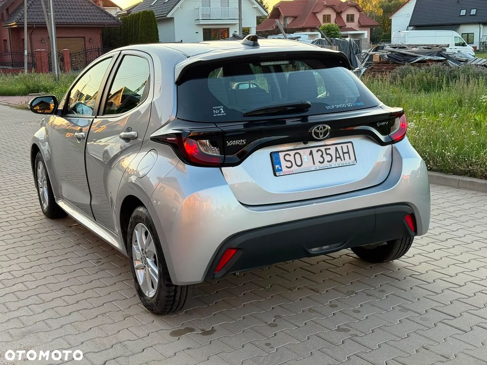 Toyota Yaris Hybrid 1.5 Comfort - 2