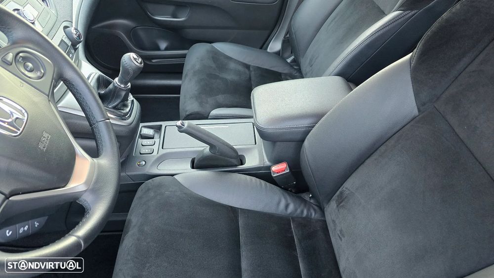 Honda CR-V 1.6 i-DTEC Lifestyle - 27