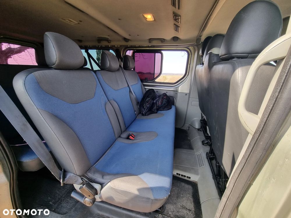 Renault Trafic L2H1 Pack Clim - 12