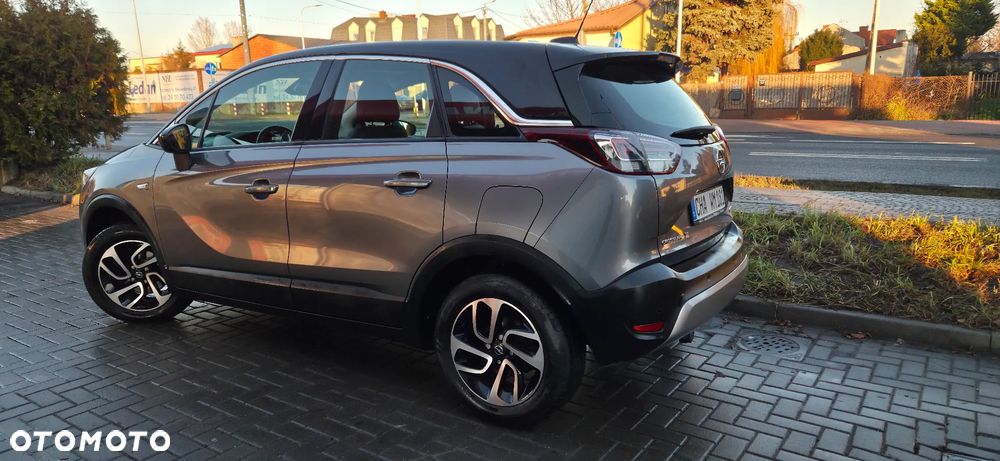 Opel Crossland X 1.2 Start/Stop Automatik Design Line - 8