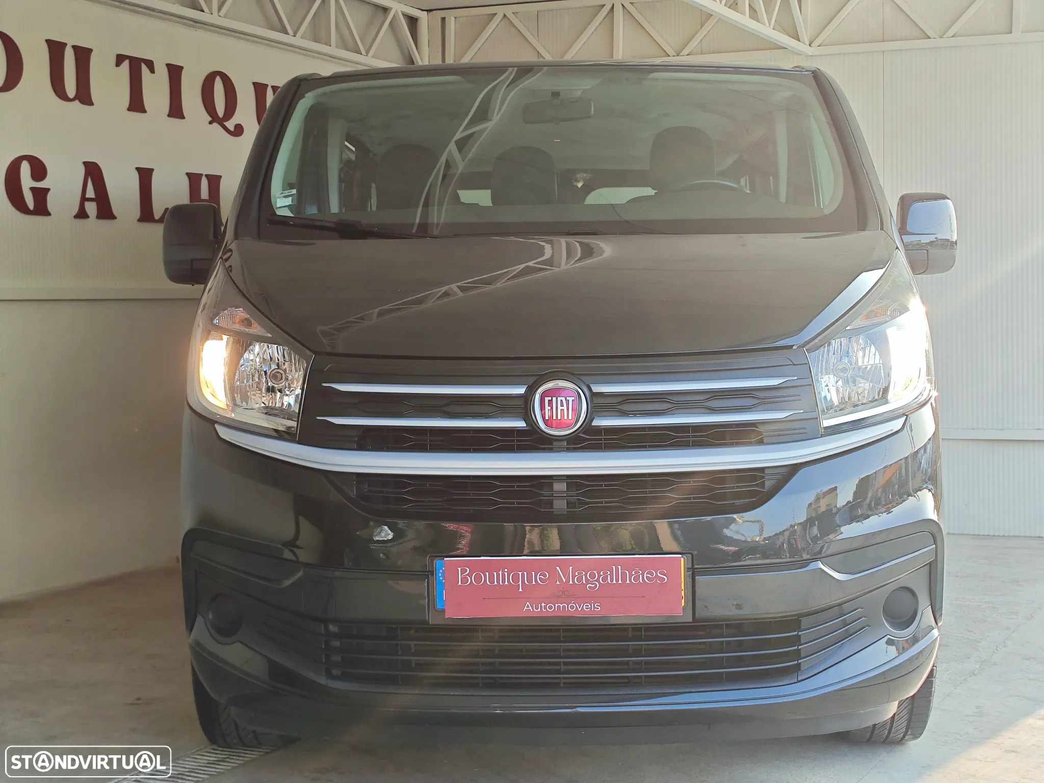 Fiat Talento 1.6 M-Jet L1H1 9L - 8