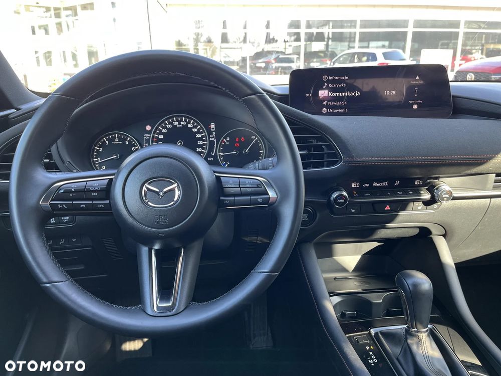 Mazda 3 2.0 mHEV Nagisa - 12