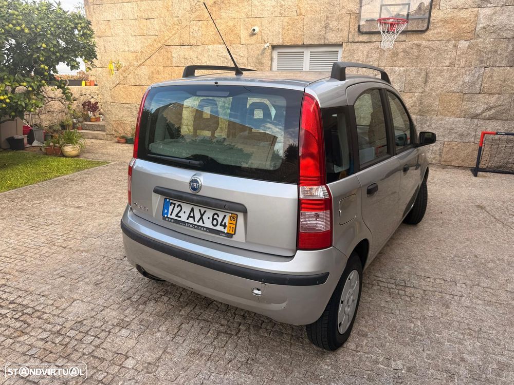 Fiat Panda - 5