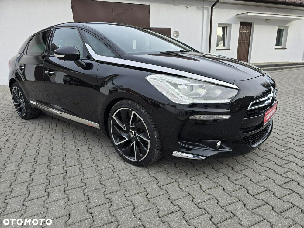 Citroën DS5 - 6