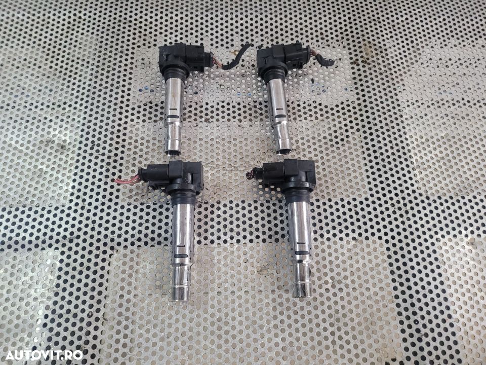 Bobine Inductie Vw Seat Skoda 1.4 Tsi Tfsi Motor CAX Passat Golf 6 VI Tiguan Leon Scirocco Octavia - 1
