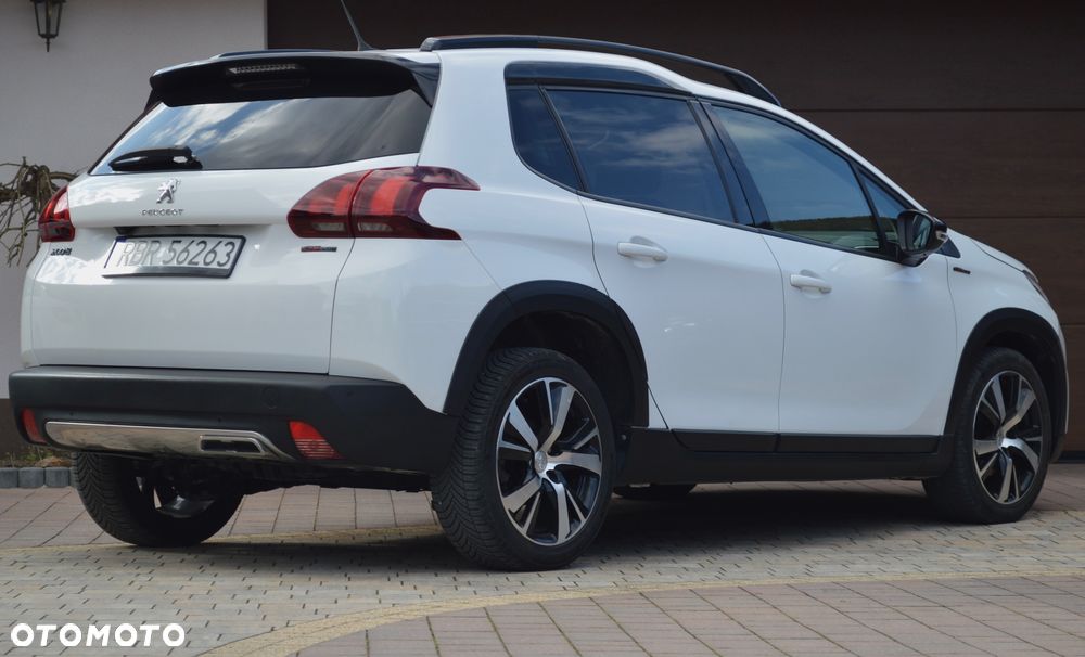 Peugeot 2008 BlueHDi FAP 120 STOP & START GT-Line Edition - 5