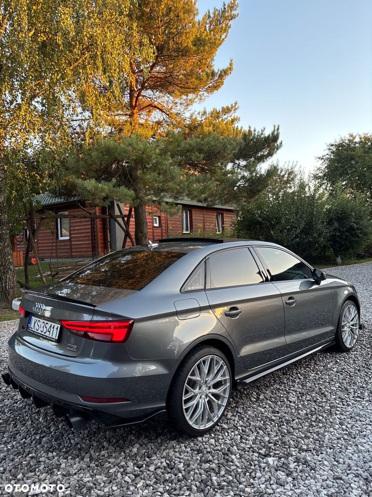 Audi A3 Limousine 2.0 TFSI quattro S tronic design - 9