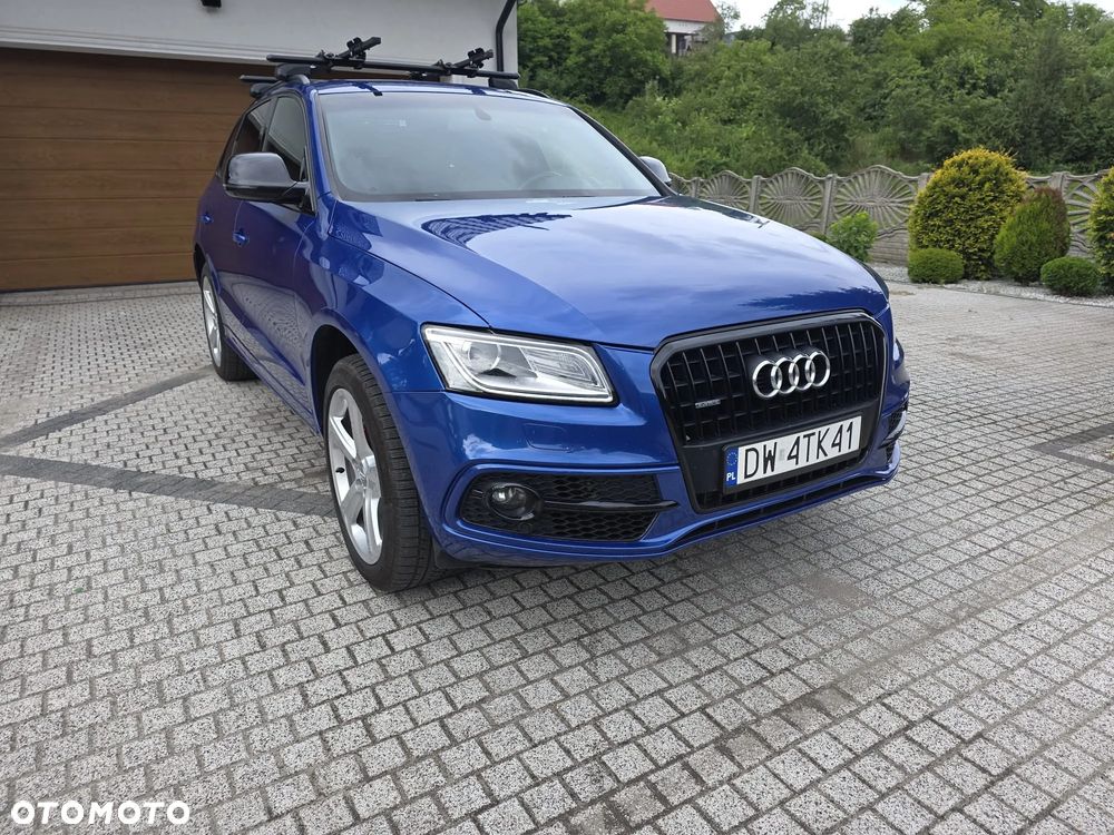 Audi Q5 - 2