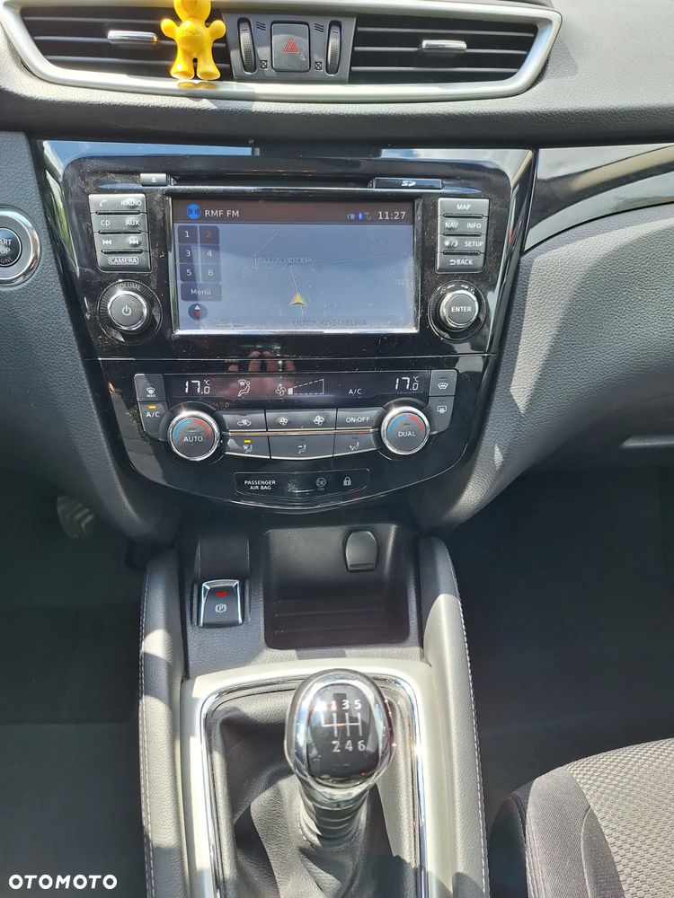 Nissan Qashqai 1.6 DCi 4x4 Tekna EU6 - 10