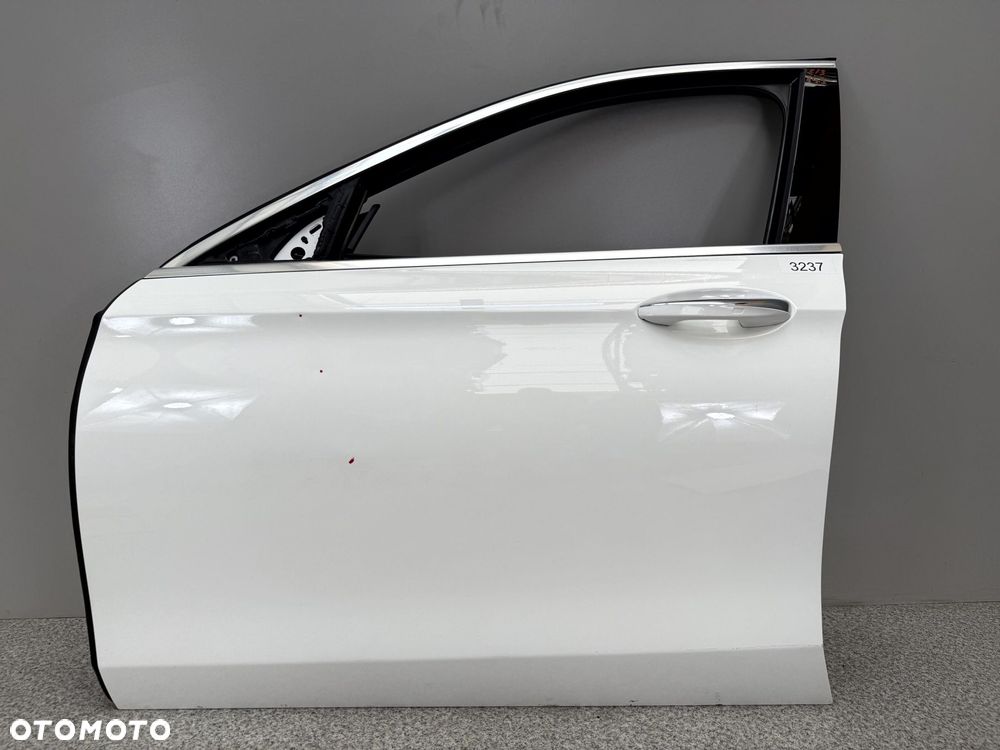 MERCEDES E Klasa W213 213 DRZWI LEWE PRZEDNIE 149 BIAŁY - 5