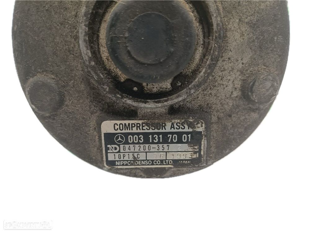 Compressor Ar Condicionado Mercedes-Benz E-Class (W124) - 5
