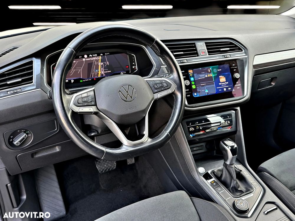 Volkswagen Tiguan 2.0 TDI SCR 4Motion DSG Highline - 33