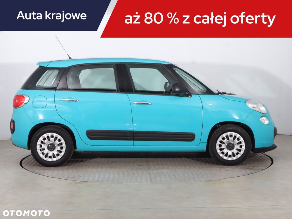 Fiat 500L - 8