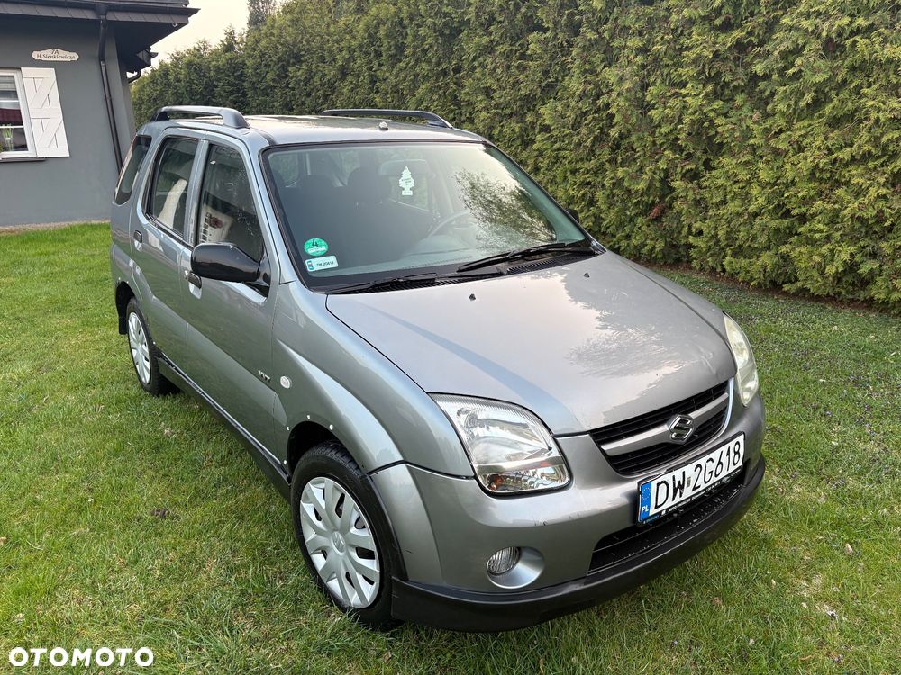 Suzuki Ignis - 4