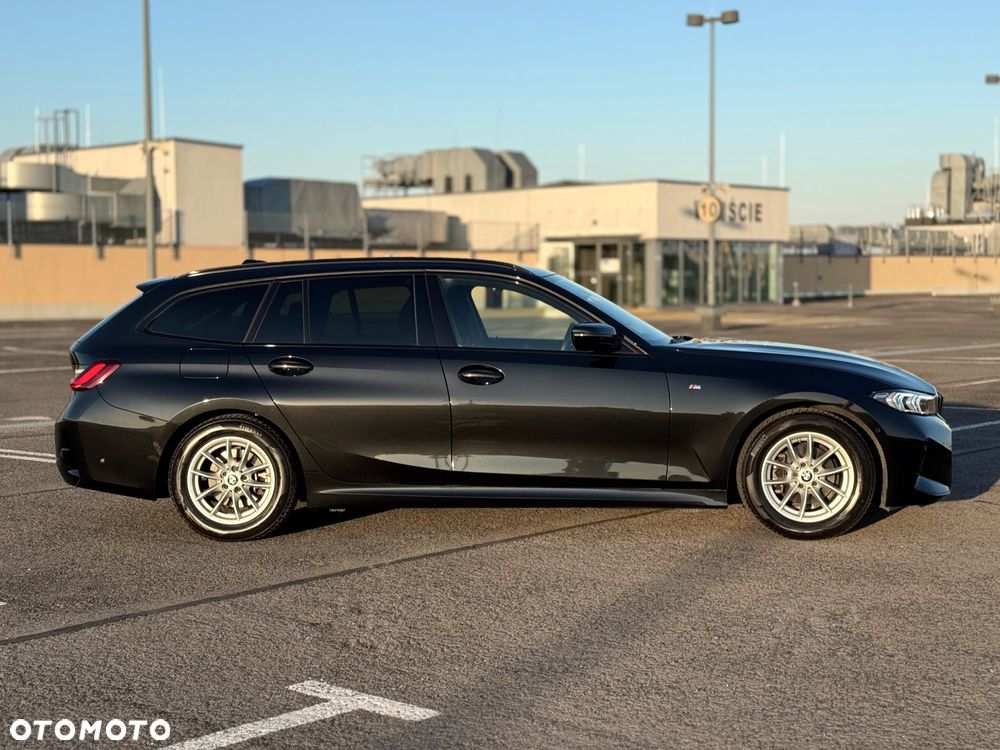 BMW Seria 3 318i Touring M Sport - 5