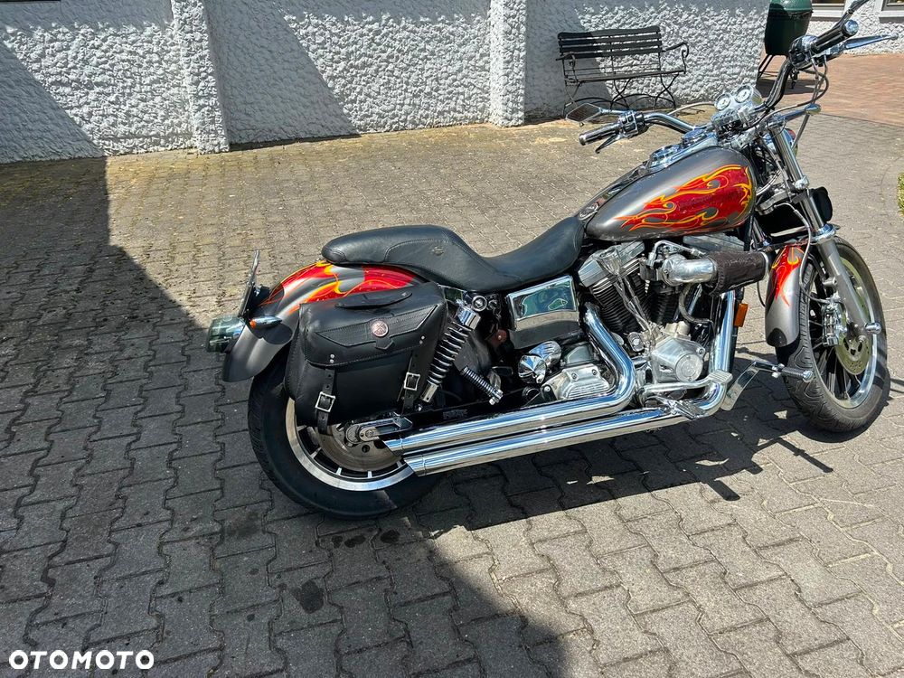 Harley-Davidson Dyna Super Glide - 6