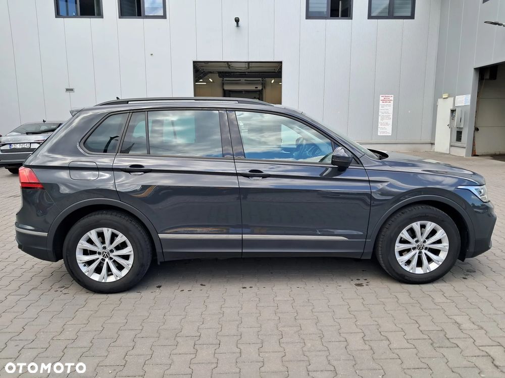 Volkswagen Tiguan 1.5 TSI EVO Life - 8