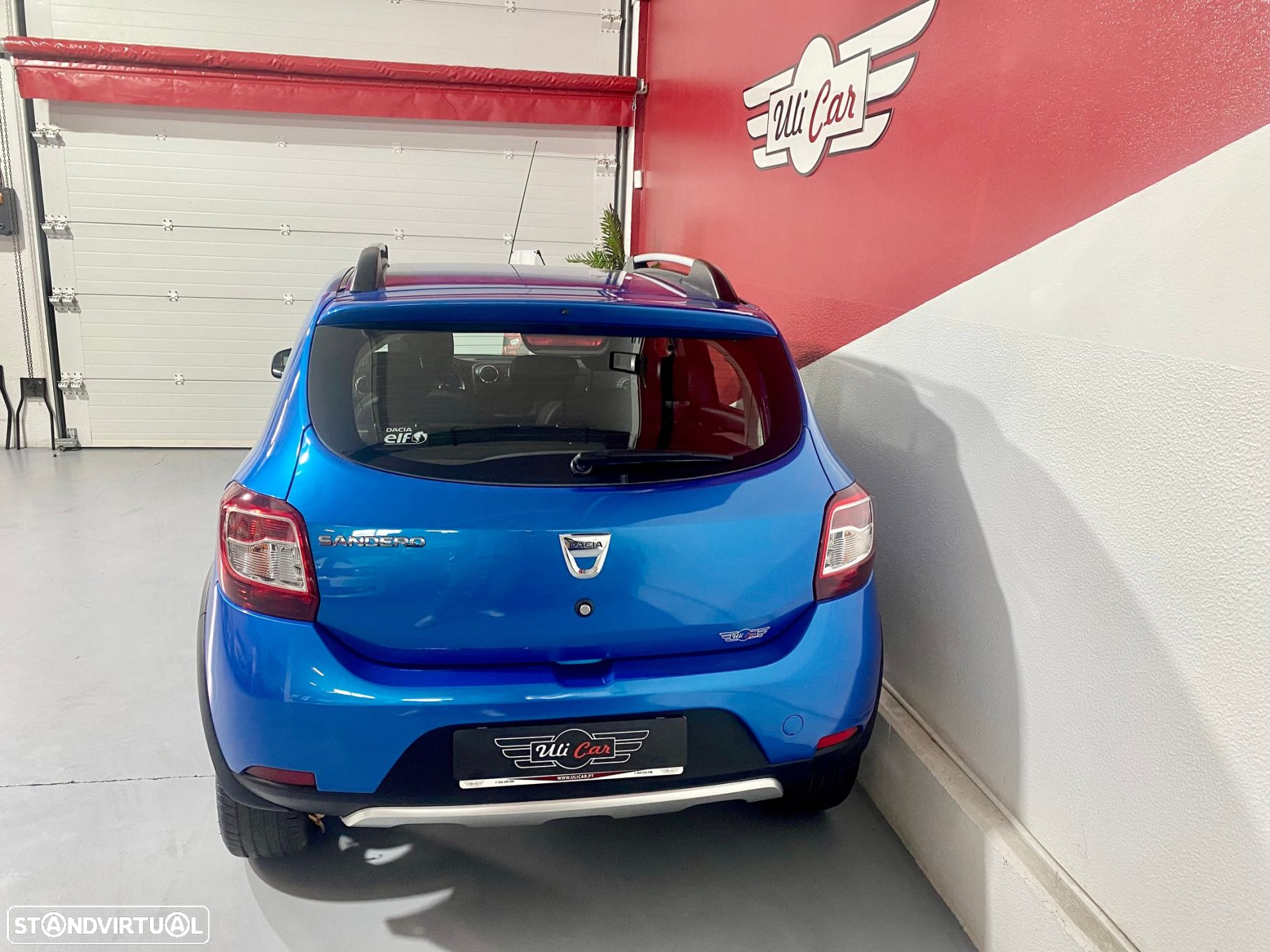 Dacia Sandero 1.5 dCi Stepway - 27