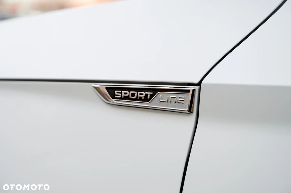 Skoda Superb 2.0 TDI DSG Sportline - 25