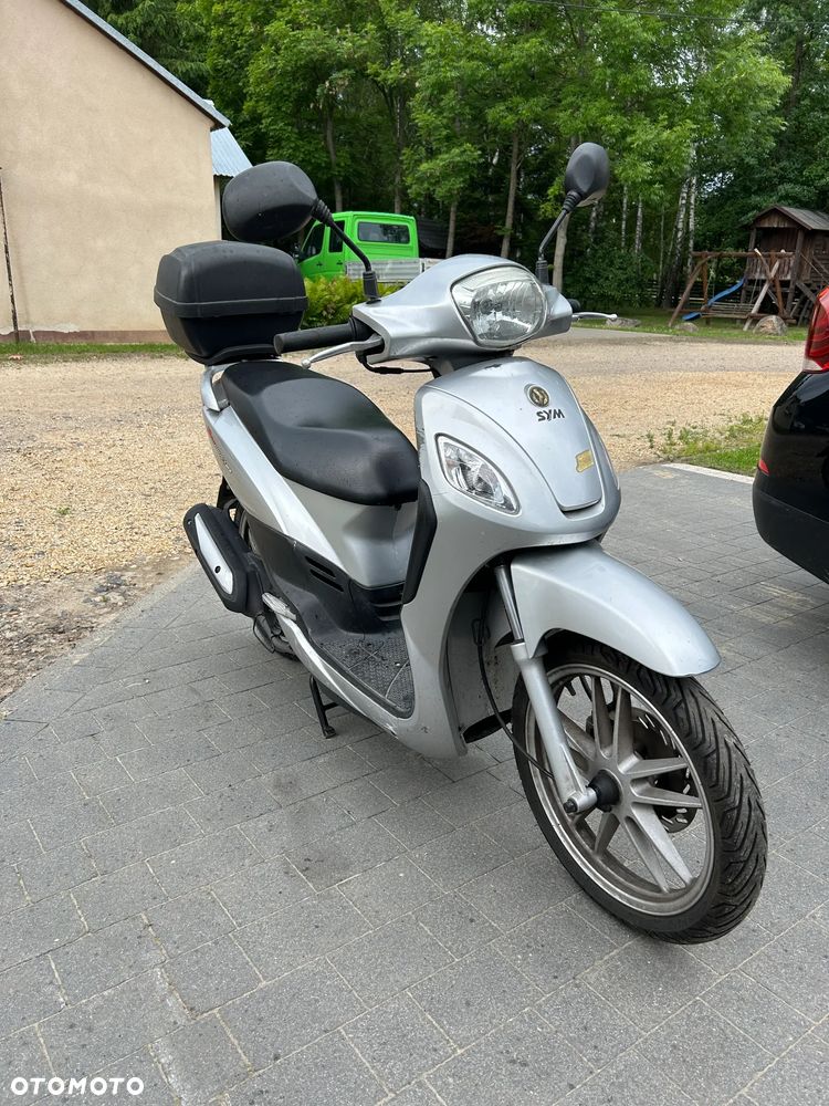 SYM Inny - 1