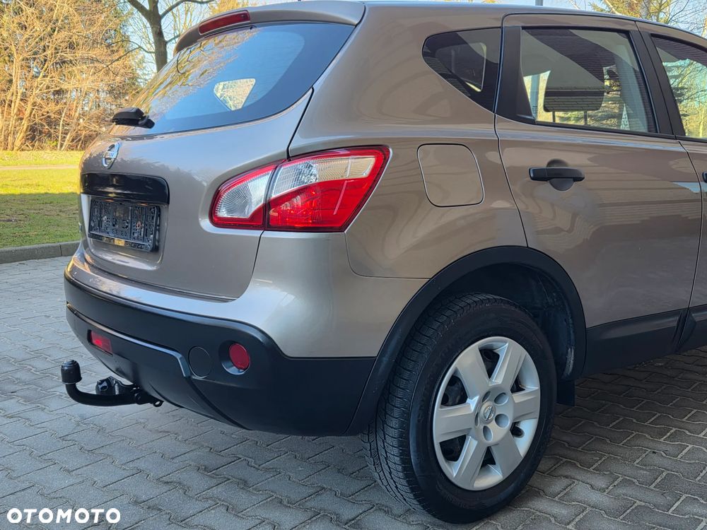 Nissan Qashqai 1.6 acenta - 9