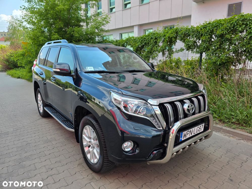 Toyota Land Cruiser LC 3.0 D-4D Invincible - 1