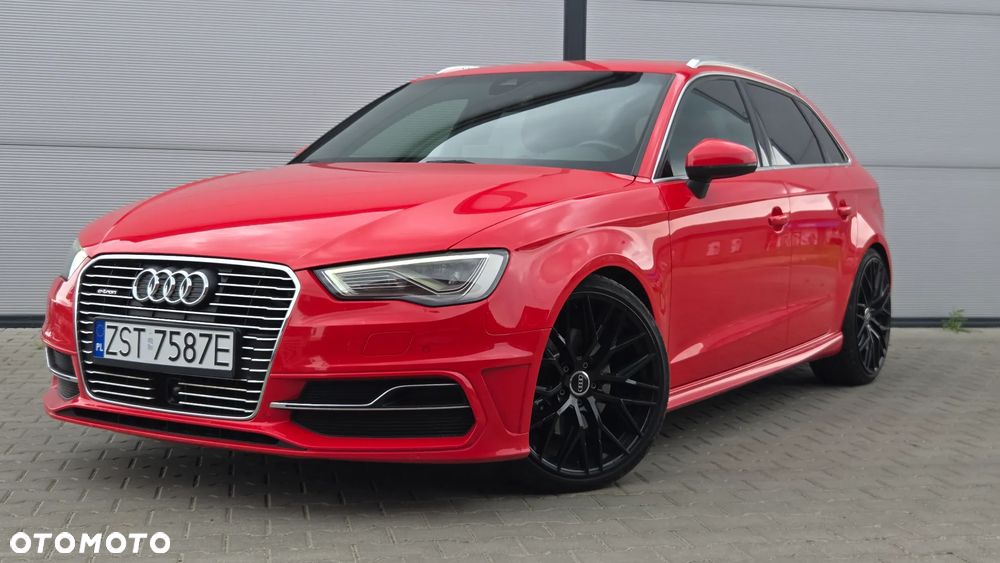 Audi A3 Sportback 1.4 TFSI e-tron Attraction - 16