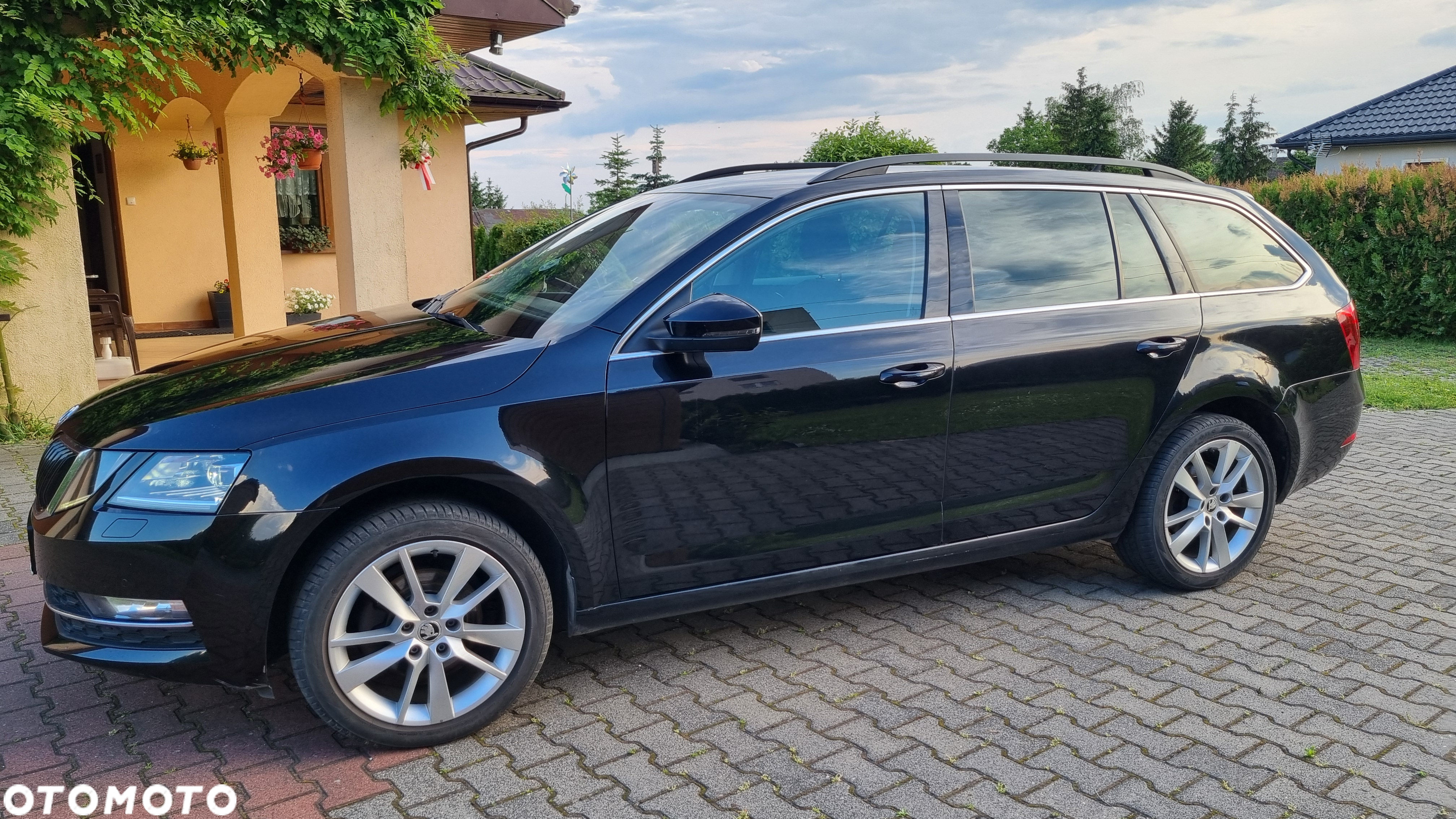 Skoda Octavia 2.0 TDI 4x4 Elegance - 10