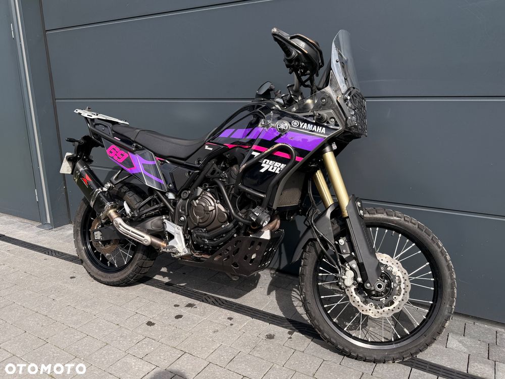 Yamaha Tenere - 6