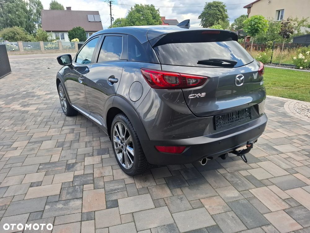 Mazda CX-3 2.0 Skypassion - 4