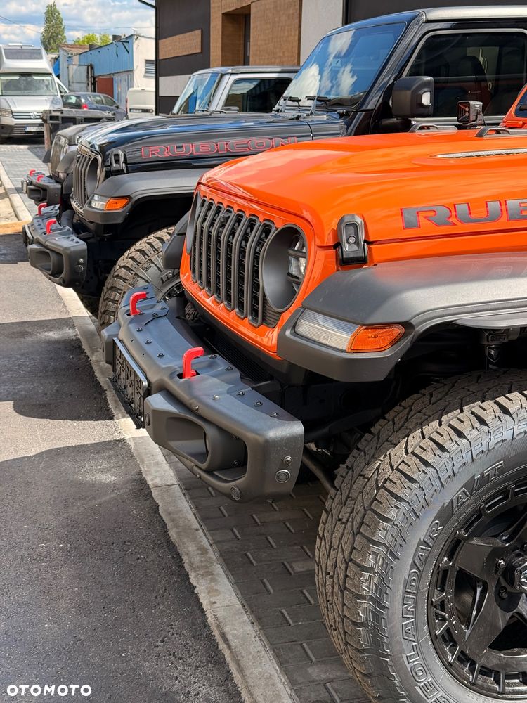 Jeep Wrangler Unlimited GME 2.0 Turbo Rubicon - 4