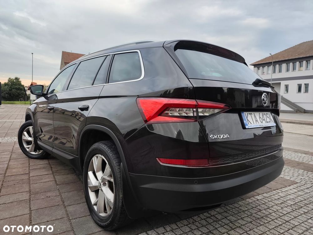Skoda Kodiaq 2.0 TDI 4x4 Ambition DSG - 3