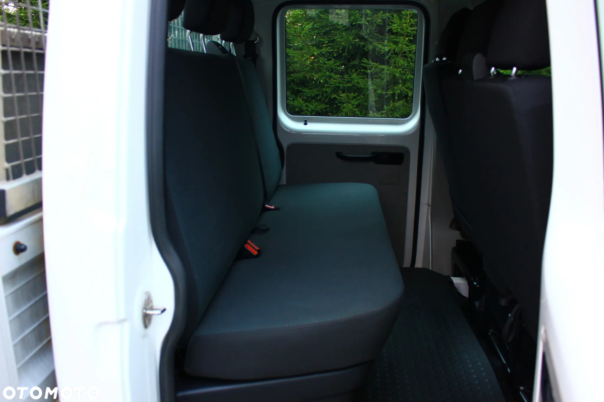 Volkswagen Transporter T6 2.0 TDI 102KM DOKA BRYGADÓWKA 6 OSÓB FV23% - 29