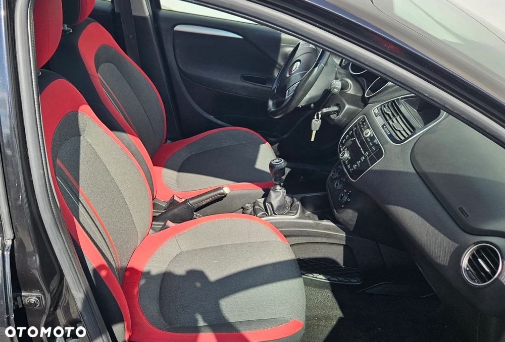 Fiat Punto Evo 1.4 8V MyLife Start&Stop - 8