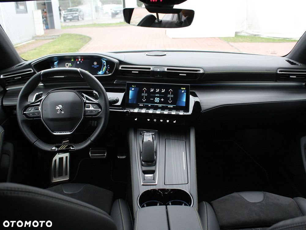 Peugeot 508 - 12