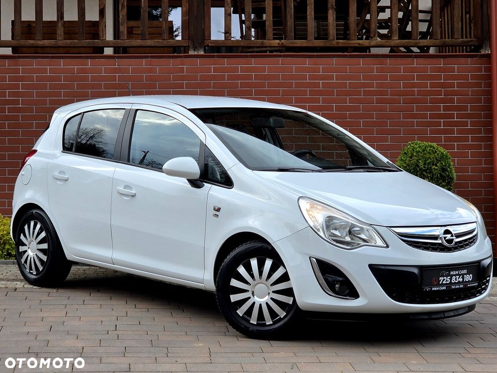 Opel Corsa 1.2 16V EcoFLEX Start-Stop 150 Jahre - 14