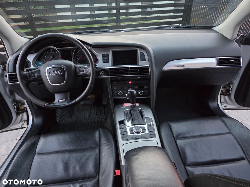 Audi A6 Avant 3.0 TDI DPF quattro tiptronic - 31