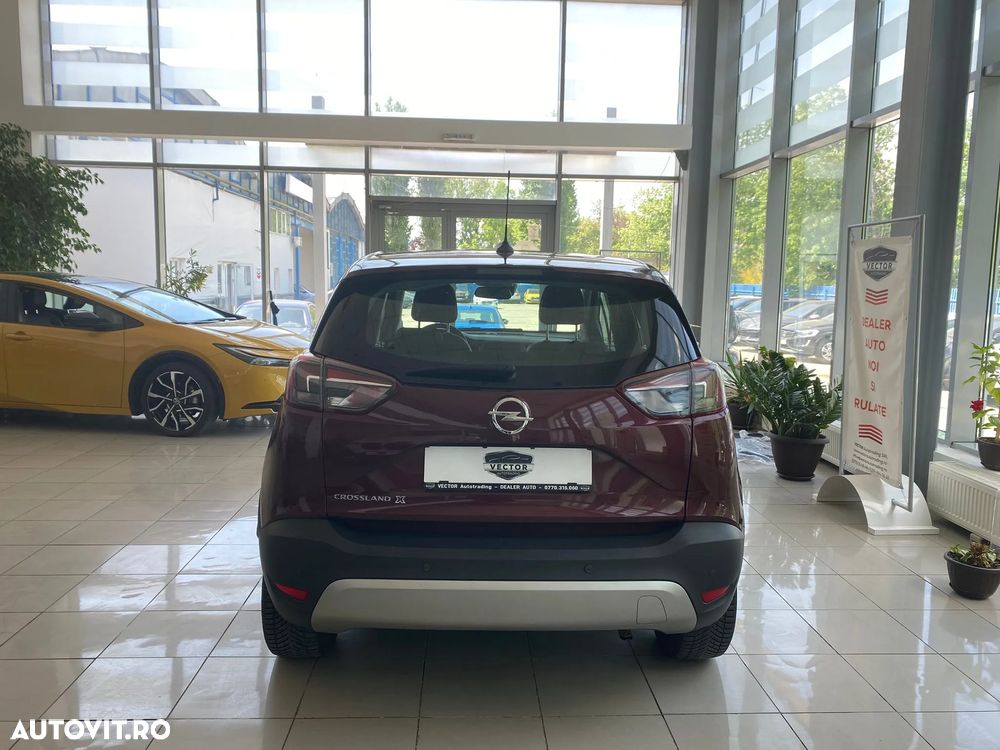 Opel Crossland 1.2 ECOTEC Start/Stop Enjoy - 8